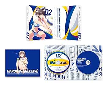 はるかなレシーブ Vol.2 [Blu-ray] 71MV+mdJdjL._UF350,350_QL50_.jpg